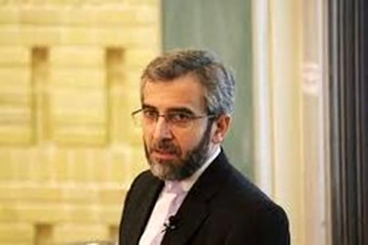 علی باقری: از تمام ظرفیت‌ها برای پیگیری حقوقی ترور سردار سلیمانی استفاده می‌کنیم