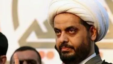 قیس خزعلی: پاسخ ما به ترور سردار شهید قاسم سلیمانی کمتر از پاسخ ایران نخواهد بود