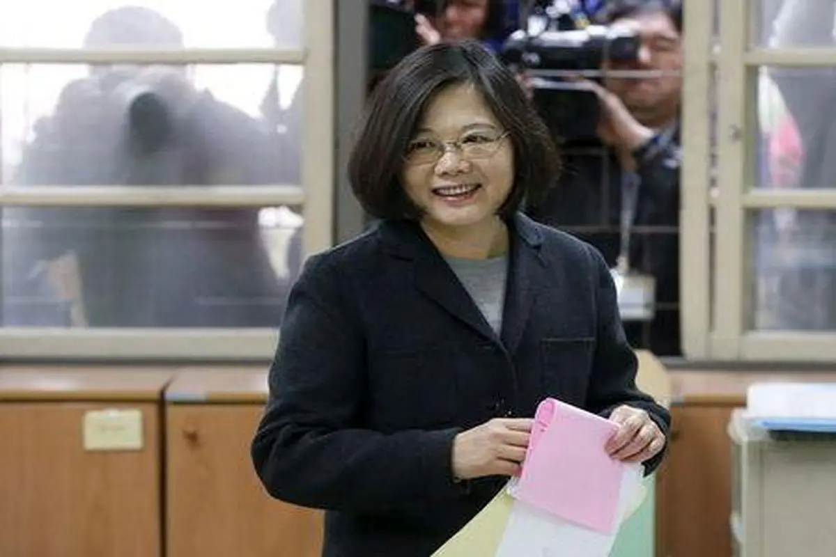 انتخابات ریاست جمهوری تایوان فردا برگزار می‌شود