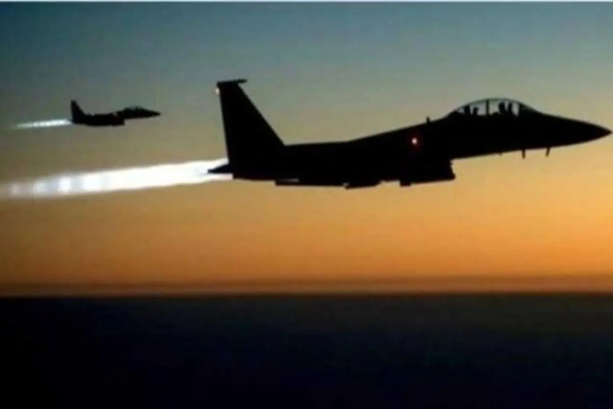 دیده‌بان حقوق بشر سوریه: ۸ نیروی حشد شعبی در حمله هوایی کشته شدند