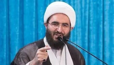 حاج‌علی‌اکبری :سیلی آنچیزی بود که سپاه به صورت سیاه شیطان نواخت/صلح‌آفرینی حاج قاسم، حاصل مقاومت بود/انتقام سخت تازه آغاز شده است