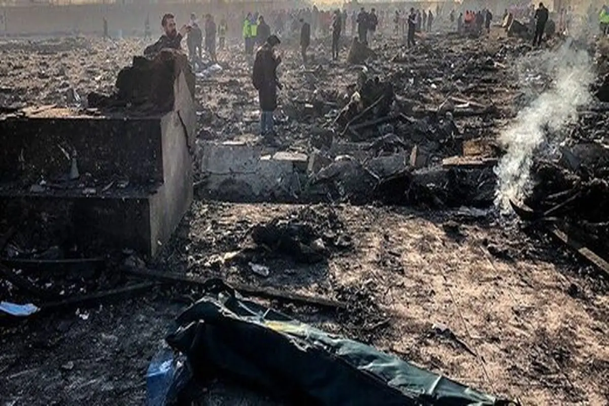 آخرین جزئیات شناسایی اجساد جانباختگان سقوط هواپیمای اوکراینی