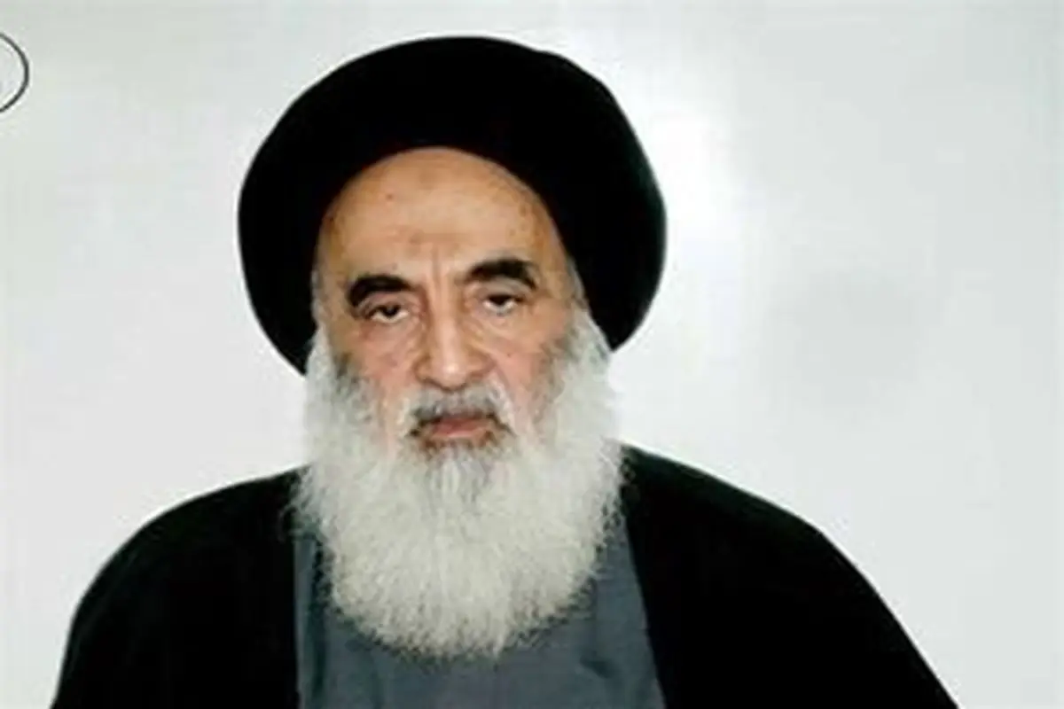 درخواست آیت الله سیستانی از سیاستگذاران عراقی