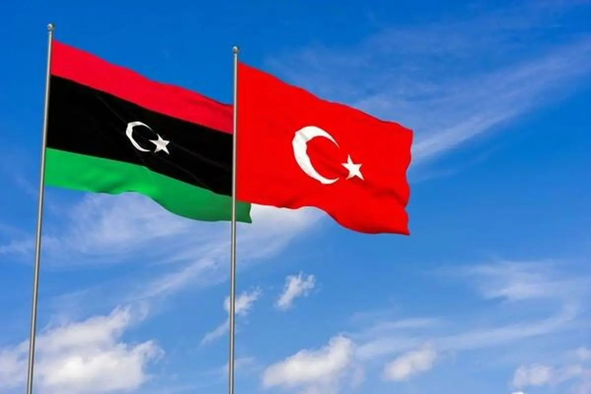 ترکیه و لیبی قرارداد پرداخت غرامت امضا می‌کنند
