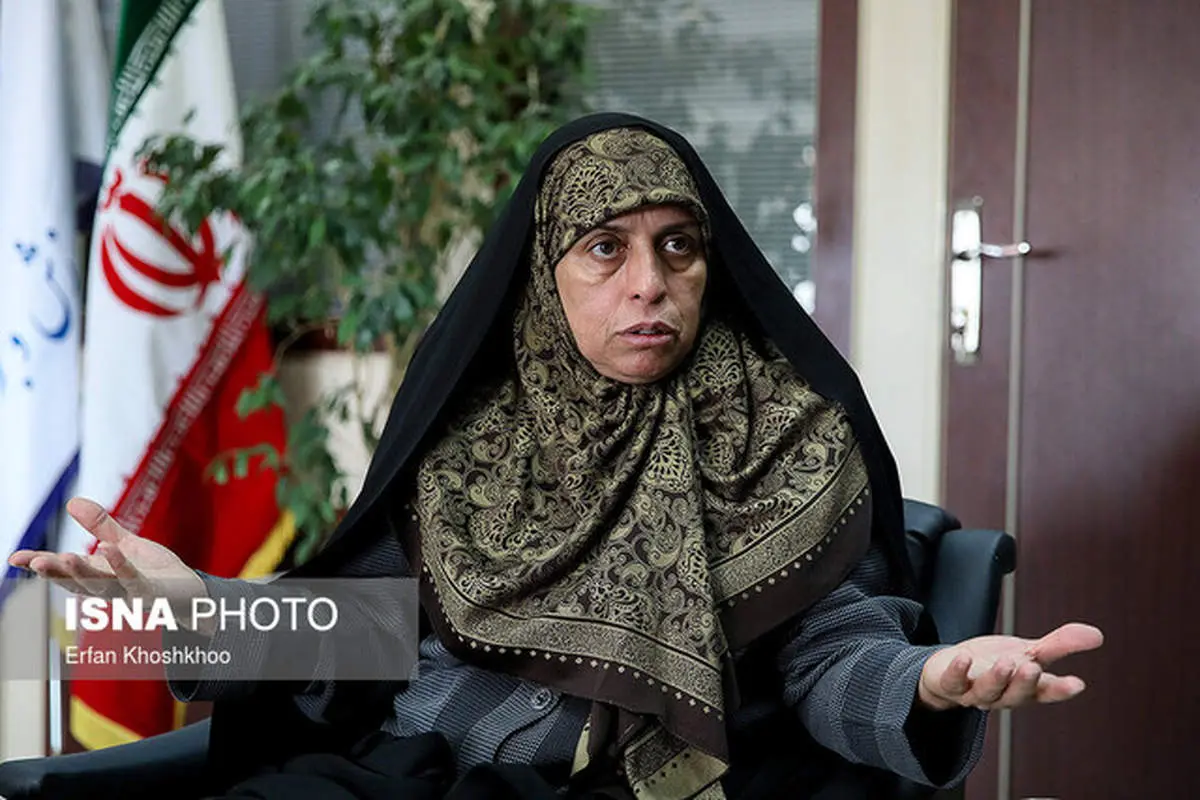 معاون بانوان وزارت ورزش: کیمیا علیزاده دعای مردم و حمایت‌های مسوولان را فراموش نمی‌کند