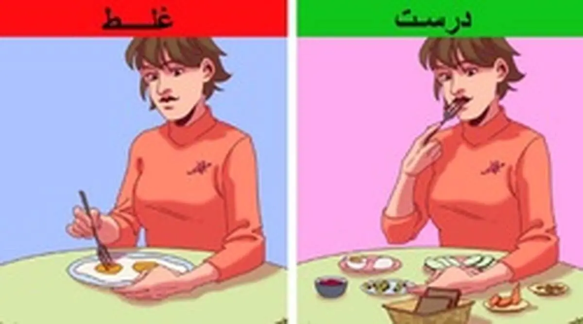 نکاتی مهم برای کاهش وزن