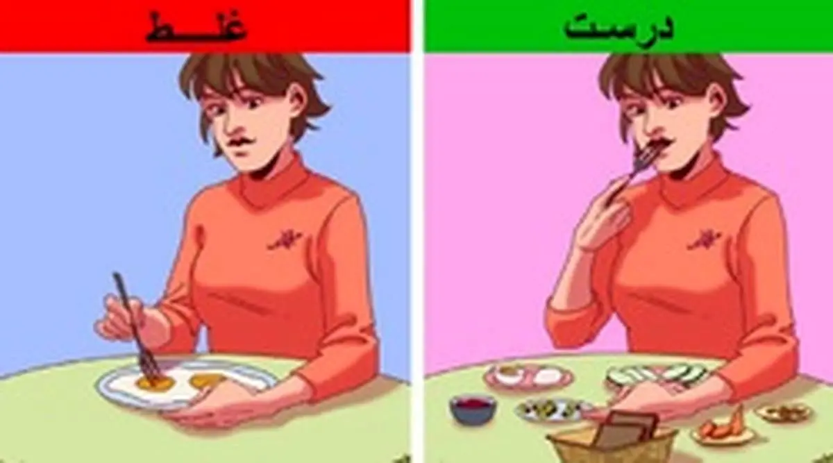 نکاتی مهم برای کاهش وزن