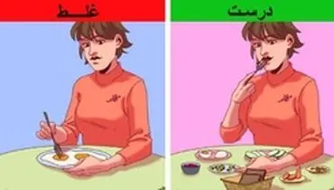 نکاتی مهم برای کاهش وزن