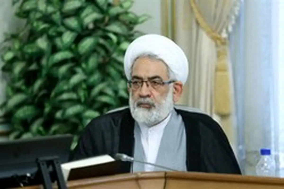 دستور دادستان کل به دادستان نظامی تهران برای پیگیری فوری سقوط هواپیمای اوکراین