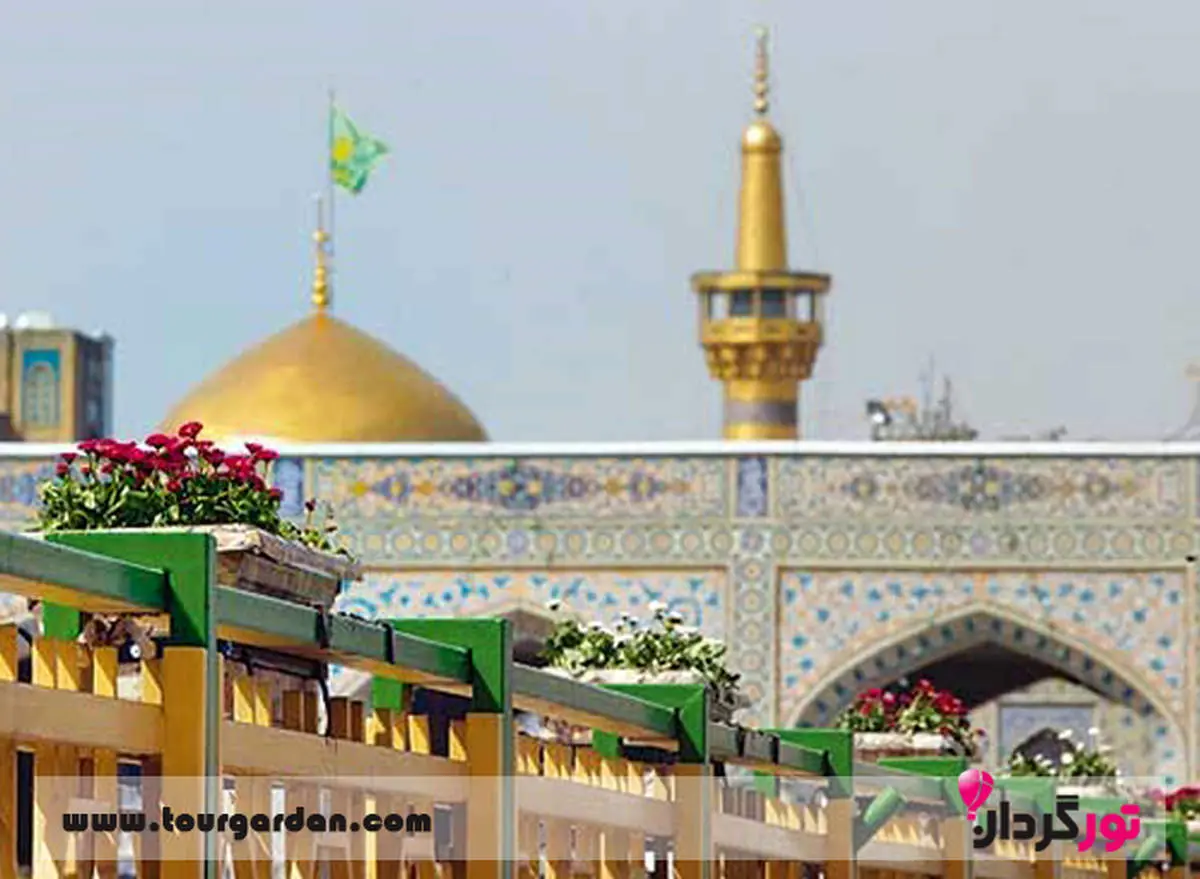 پیشنهاد سفر به کیش و مشهد در نوروز