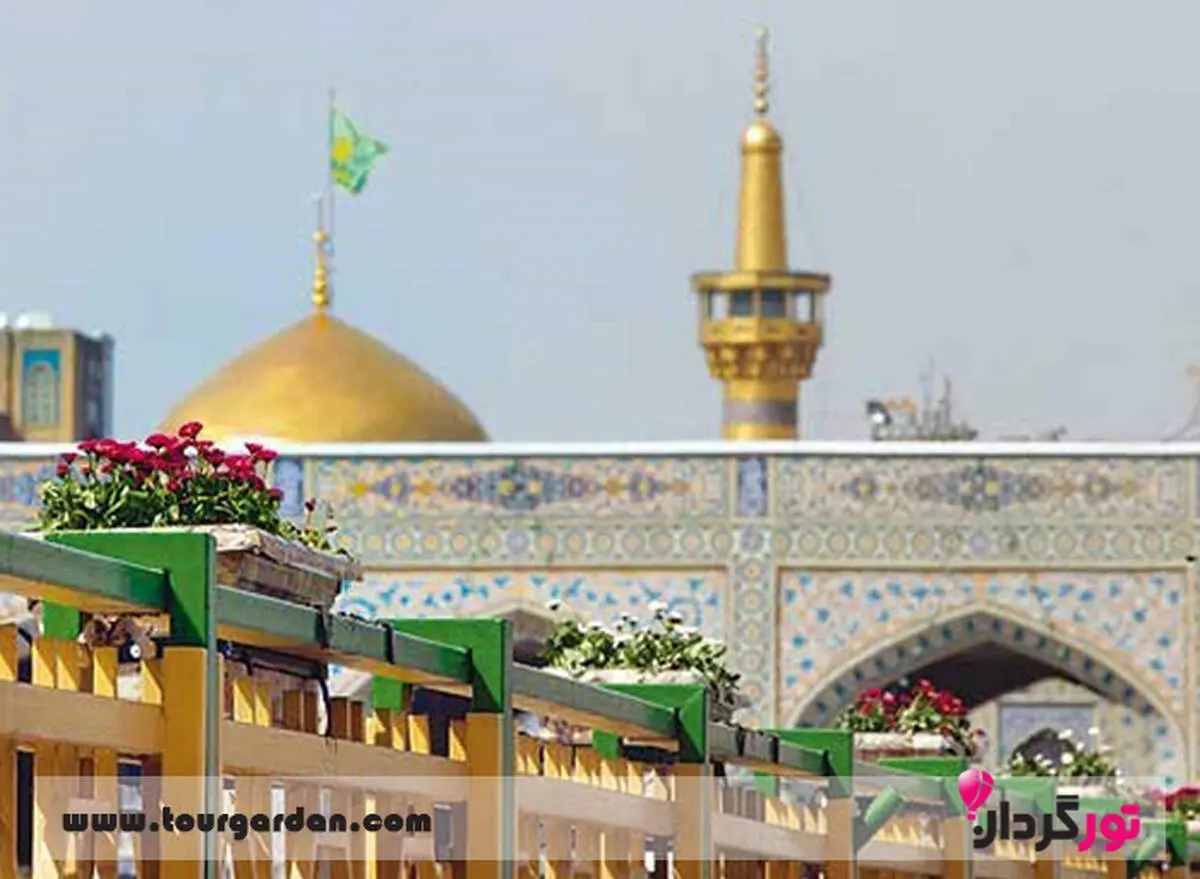 پیشنهاد سفر به کیش و مشهد در نوروز
