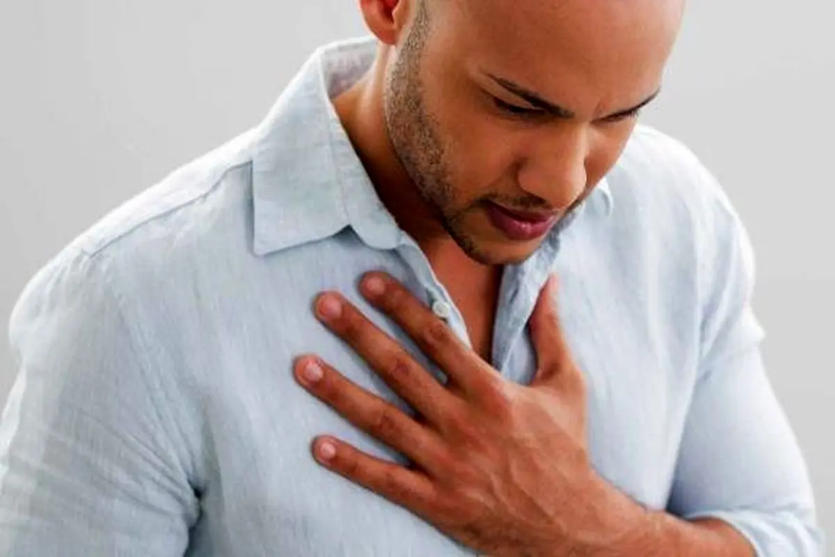 آیا درد قفسه سینه نشانه مشکلات قلبی است؟