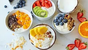 غذا‌هایی که با چاقی مبارزه می‌کنند