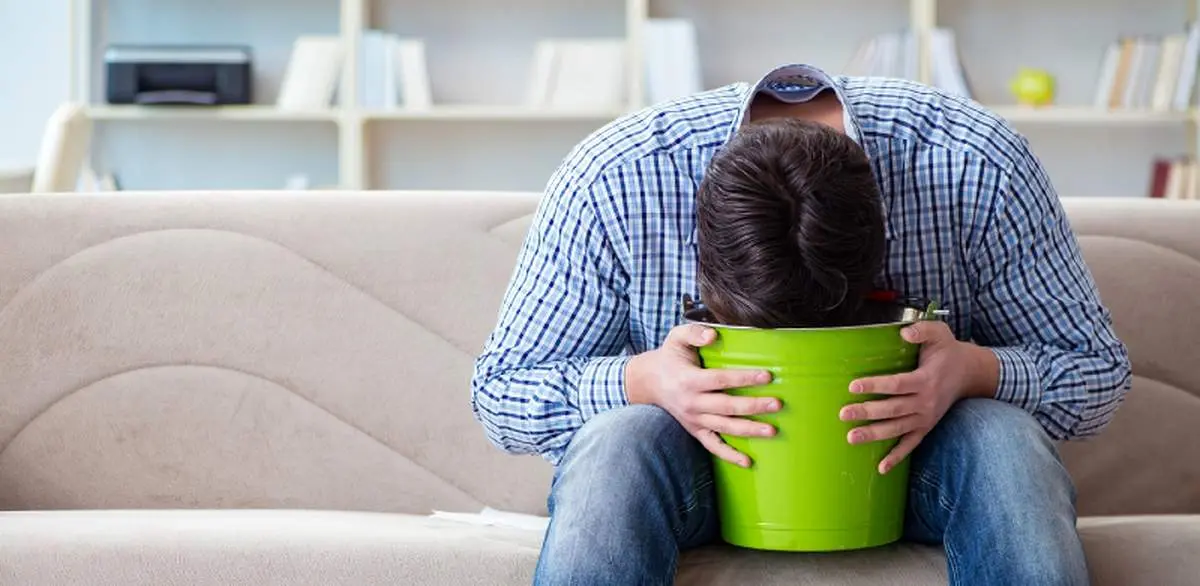 حالت تهوع صبحگاهی خود را با این روشها رفع کنید
