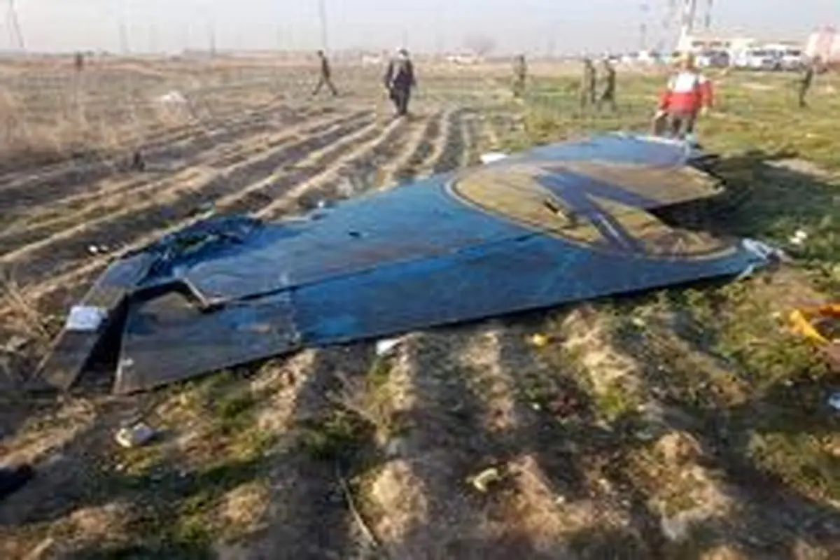 بررسی سقوط هواپیمای اوکراینی در جلسه علنی مجلس