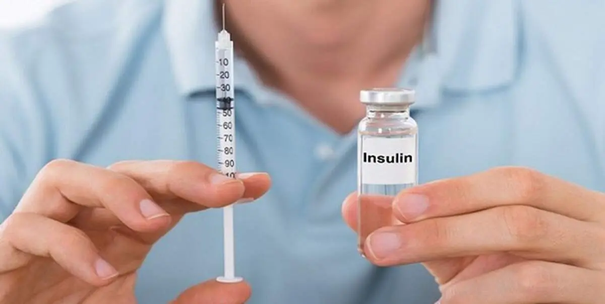 تولید انسولین از زرده تخم مرغ