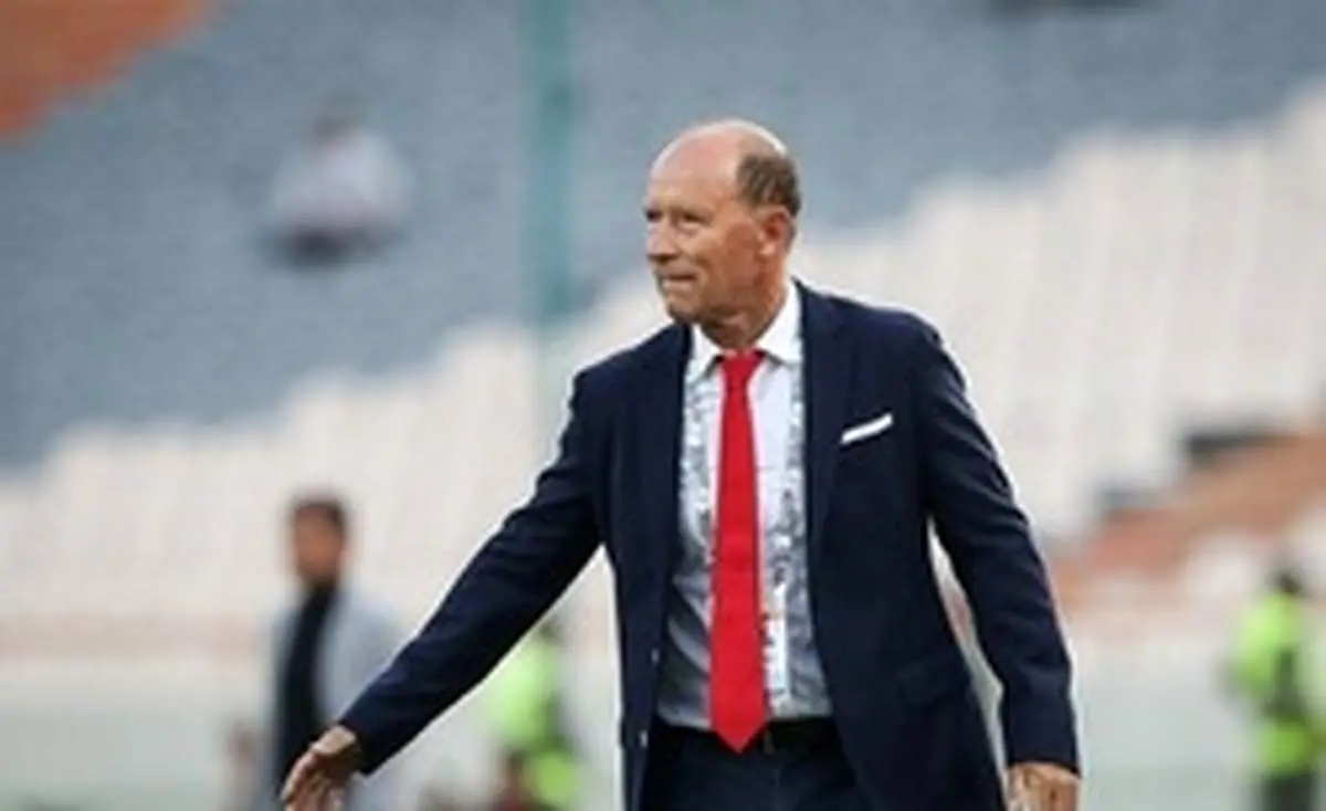 کالدرون - پرسپولیس در آستانه پایان همکاری