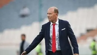 کالدرون - پرسپولیس در آستانه پایان همکاری