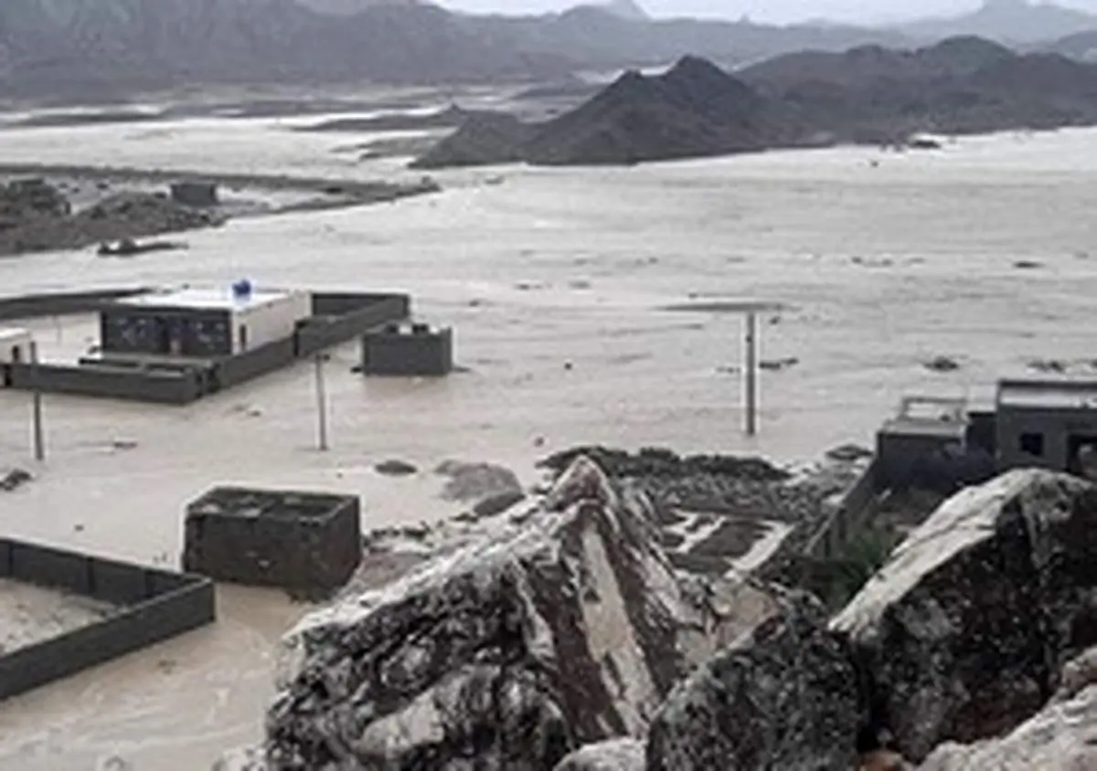 تبعات ۷۲ساعته بارش برف و باران در استان کرمان