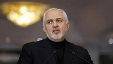 توئیت تازه ظریف درباره حادثه هواپیمای اوکراینی