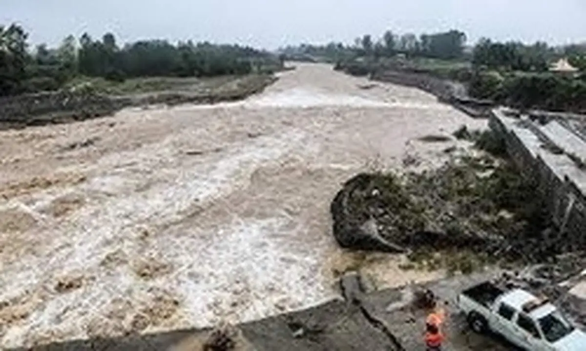 استانداری کرمان: راه ارتباطی ۲۲۹ روستای کرمان قطع است