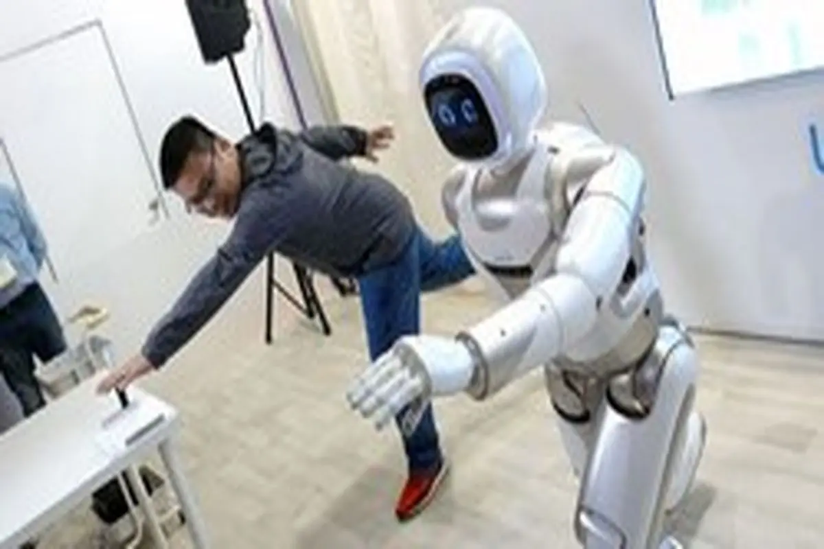 نسخه جدید ربات انسان‌نما معرفی شد