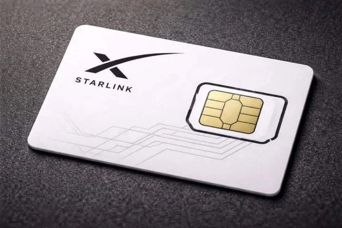 ماجرای سیم‌کارت‌های استارلینک در بازار سیاه ایران+ عکس
