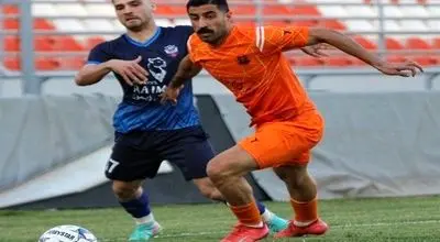 لیگ دسته اول فوتبال| پیروزی نوبرانه داماش