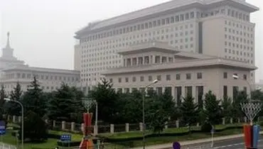 وزارت دفاع چین خواستار توقف حملات نظامی آمریکا و اسرائیل  شد