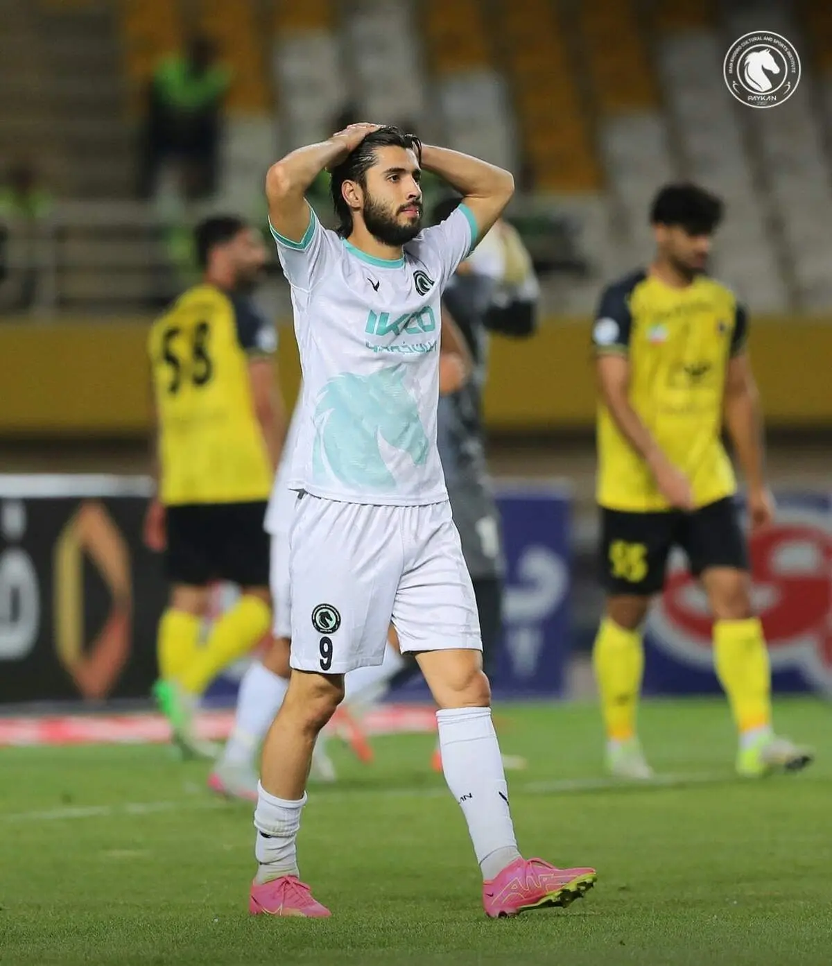 پیکان پس از باخت: ناعادلانه باختیم، این حق ما نبود