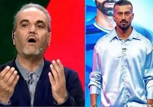 لوکیشن عجیب تمرینات رامین رضاییان در کوچه‌های تهران