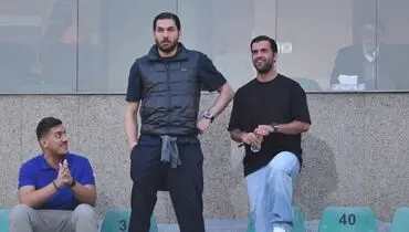 بدبیاری عجیب گلر پرسپولیسی