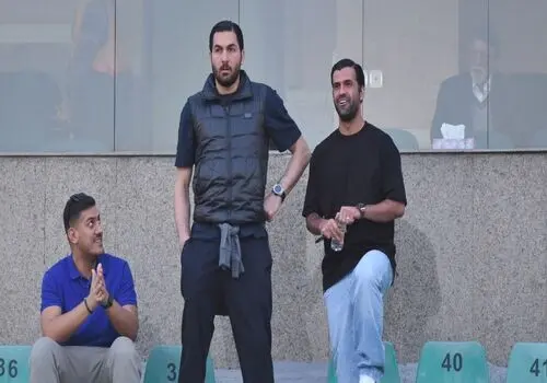 پیام احساسی علیرضا حقیقی در پی تجاوز اسرائیل به ایران + عکس 