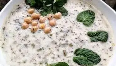 طرز تهیه آش دوغ اردبیل؛ غذای سنتی با طعم اصیل ایرانی

