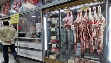 قیمت انواع گوشت قرمز در میادین شهرداری 
