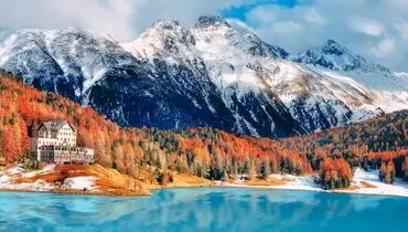 زیباترین کشورهای اروپایی کدامند؟