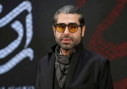امیر نوری پس از سانحه رانندگی در بیمارستان بستری شد