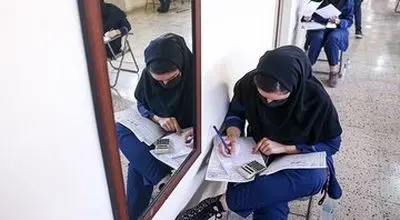 لو رفتن سؤالات قبل از امتحان محال است؟ / تمام حوزه‌های امتحانی ما سیگنال‌یاب دارند!