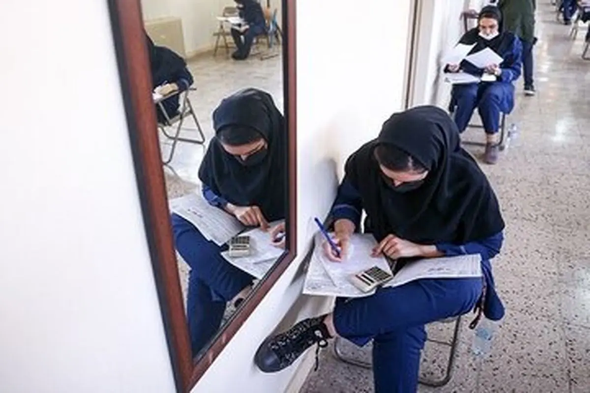 لو رفتن سؤالات قبل از امتحان محال است؟ / تمام حوزههای امتحانی ما سیگنالیاب دارند!