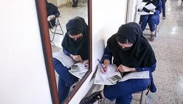 لو رفتن سؤالات قبل از امتحان محال است؟ / تمام حوزه‌های امتحانی ما سیگنال‌یاب دارند!