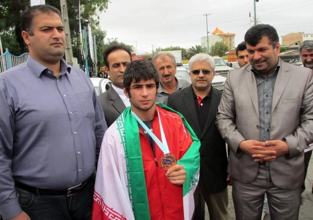  درگذشت غیرمنتظره ورزشکار پرافتخار ایران/ واکنش هیات کشتی مازندران به حادثه تلخ در تمرین 