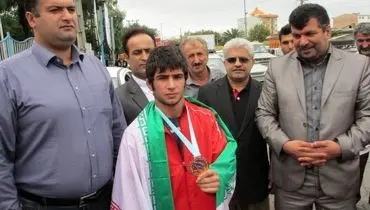  درگذشت غیرمنتظره ورزشکار پرافتخار ایران/ واکنش هیات کشتی مازندران به حادثه تلخ در تمرین 