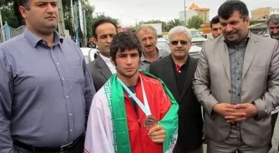  درگذشت غیرمنتظره ورزشکار پرافتخار ایران/ واکنش هیات کشتی مازندران به حادثه تلخ در تمرین 