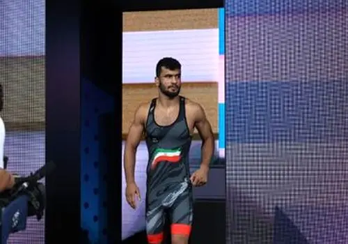 علیرضا مهمدی به مدال نقره جهانی رسید