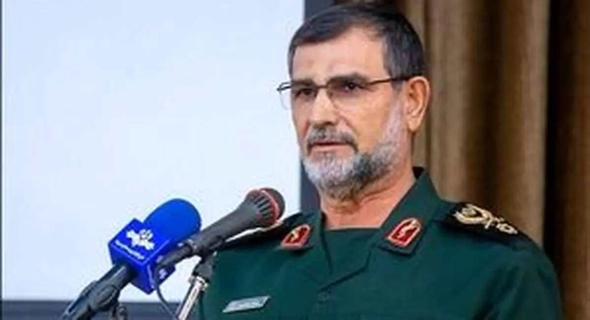 یادآوری  مهم سردار تنگسیری به سران دولت‌های عرب

