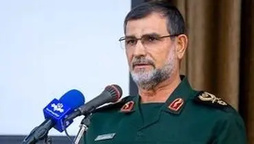 یادآوری  مهم سردار تنگسیری به سران دولت‌های عرب

