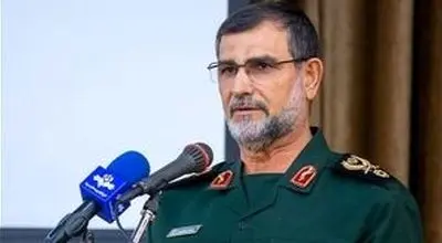 یادآوری  مهم سردار تنگسیری به سران دولت‌های عرب

