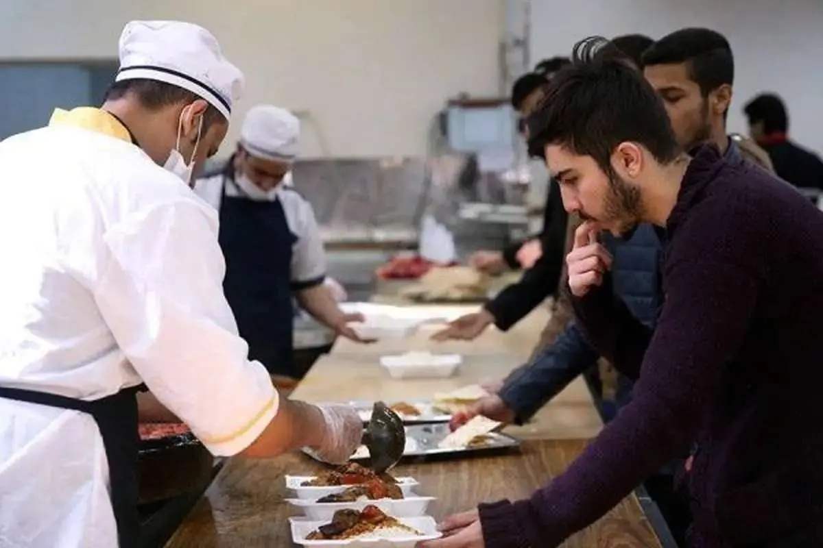 آخرین خبر از حذف یارانه تغذیه دانشجویی 