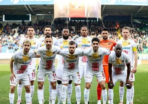 ستاره های استقلال در سوپرلیگ ترکیه فیکس شدند