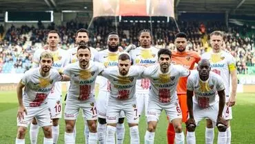 ستاره های استقلال در سوپرلیگ ترکیه فیکس شدند